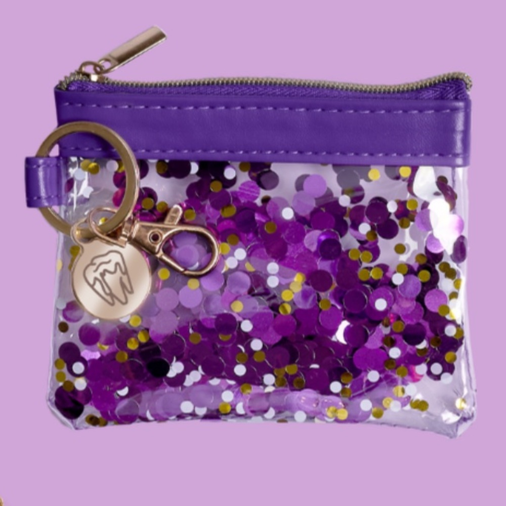 Dental hygiene nation pouch